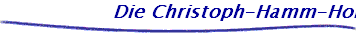 Die Christoph-Hamm-Homepage